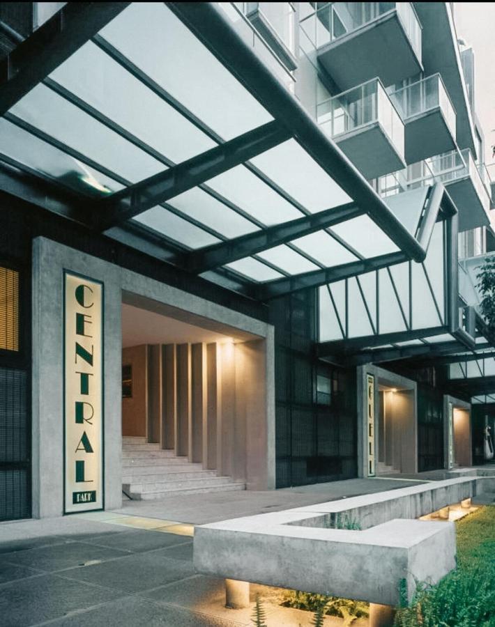 Central Park Condesa Ciudad de México Exterior foto